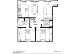Tobias Apartments - Two Bedroom Apartments