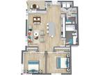 Country Crossroads - Country Crossroads 2x2 959sf