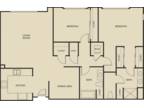 Millworks - 2 Bedroom 2 Bathroom Plan A