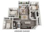 Bexley at WestRidge - Pecan Lodge with Assigned Garage
