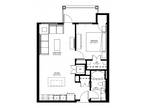 Landings of Lexington - One Bedroom A
