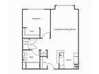 Renaissance Station North - 1 Bedroom 1 Bath