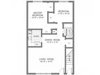 Foxhall Apartments - RESIDENCE TYPE B1