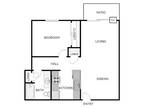 Pebble Creek I - 1 Bedroom 1 Bathroom