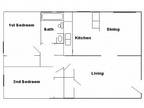The Clearing - 2 bedroom