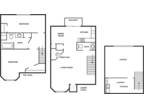 Windsor Townhomes - 2 Bedroom/1.5 Bathroom Townhouse