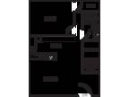 Riverbend - 1 Bedroom/1 Bathroom B