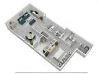 Blair House Apartments - 1 BED 1.5 BATH - X SERIES