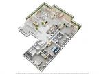 Blair House Apartments - 3 BED 2.5 BATH - PENTHOUSE