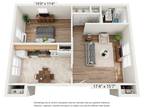 Griswold Garden - ONE BEDROOM