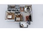 Sygnii - 2 BEDROOM 1 BATH (Layout 2)