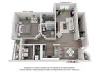 Oak Hollow Apartments - One Bedroom