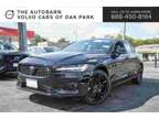 2024 Volvo S60 B5 Plus Black Edition