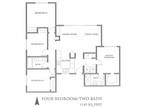 Mountain Pointe - 4 bed 2 bath