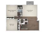 The Greenway at Carol Stream - 2 Bedroom 1.5 Bath