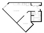 Atlas - 1 Bed 1 Bath Open