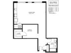 Atlas - 1 Bed 1 Bath Open Large