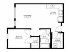 Atlas - 1 Bed 1 Bath Small