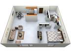 Forest Park I Apartments - 1 Bedroom