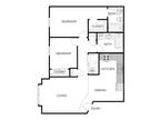 SUNDANCE PAOLA APARTMENTS I - 2 Bedroom 2 Bath