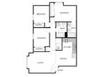 SUNDANCE PAOLA APARTMENTS I - 3 Bedroom 2 Bath