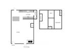 WEDGEWOOD COMMONS - 2 Bed 1 Bath 2 Car Garage Duplex