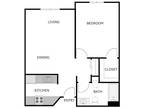 WOODVIEW SENIOR - 1 Bedroom 1 Bathroom