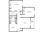 SYCAMORE CREEK APARTMENTS - 2-bed-1-bath-875