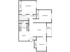 SYCAMORE CREEK APARTMENTS - 3-bed-1-bath-1000