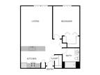 Sunrise Village Senior Apartments - 1 Bedroom 1 Bathroom
