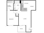 ORCHARD ESTATES I - 1 Bedroom 1 Bathroom Lower