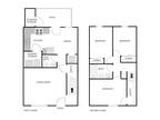 JEFFERSON CROSSING - 3 Bedroom 1.5 Bathroom - Townhome