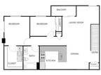 STURGEON BAY APARTMENTS - Oxford Avenue - 2 Bed 1 Bath - Upper