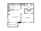 STURGEON BAY APARTMENTS - South Orchard - 1 Bed 1 Bath - Lower