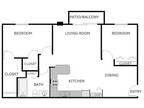 STURGEON BAY APARTMENTS - North Orchard - 2 Bed 1 Bath - Upper