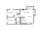 STURGEON BAY APARTMENTS - South Orchard - 2 Bed 1 Bath - Small Upper