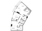 THE GATEWAY - 2 Bedrooms 2 Bathrooms 3rd Floor Genesee