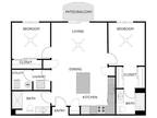 THE GATEWAY - 2 Bedrooms 2 Bathrooms Collins