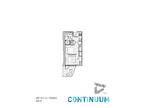 Continuum - North Studio Private Terrace