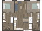 Carter Crossing Apartments - 2 Bedroom | 2 Bathroom