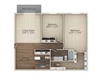 Glen Hills Apartments - 2 Bedroom (910 sq ft)