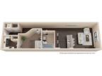 Residences of Creekside - One Bedroom One Bath