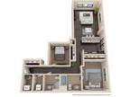 Residences of Creekside - Two Bedroom Two bath