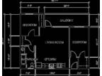 Bakery Lofts - Two Bedroom One Bath