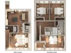 The Lofts at Southside Apartments - 3 Bedroom Townhouse Tax Credit***