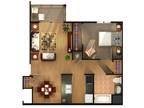 Carden Estates Apartments - One Bedroom One Bathroom