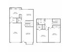 Windsor Crossing - 2 Bedroom, 1.5 Bath Abbey (wc2x1.5)