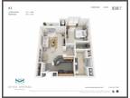 Seven Springs Apartments - A3