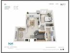 Seven Springs Apartments - B1