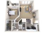 MAA Centreville - Traditional 1x1 777 SF